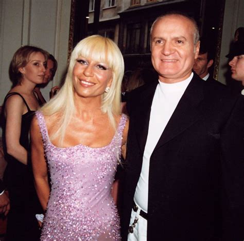 what happened to gianni versace boyfriend|donatella versace boyfriend.